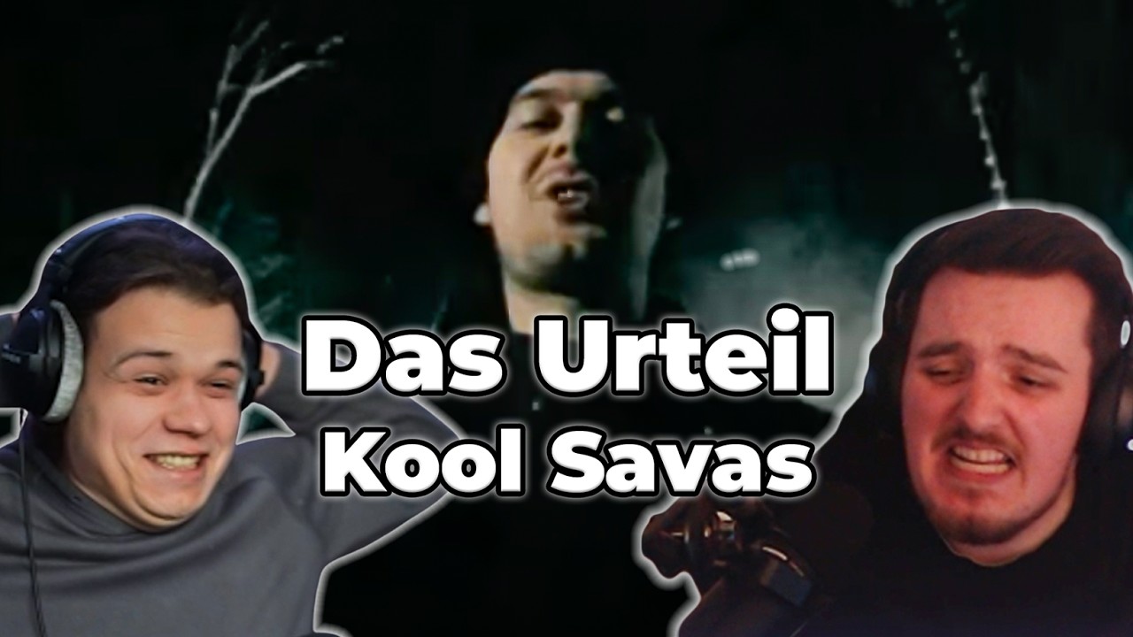 BATTLERAPPER reagieren auf KOOL SAVAS - DAS URTEIL