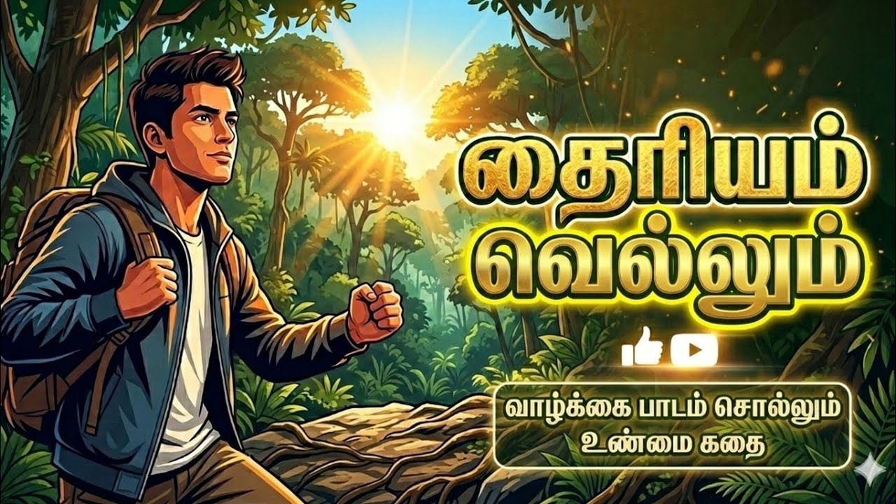 எதையும் வெல்ல தைரியம் மட்டும் போதும்..|| Bravery ||Philosophy @Radio_Announcer_Durga
