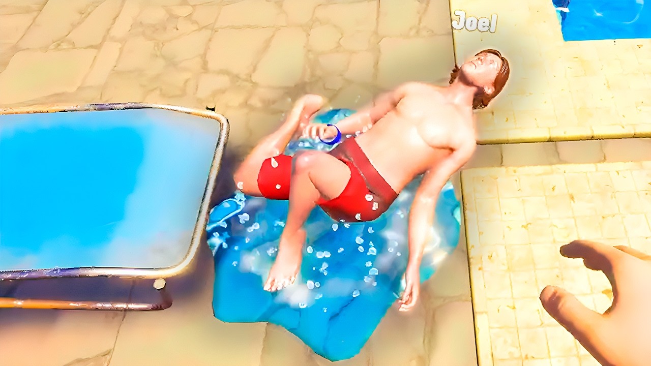 ¡Cuidado! ¡Piso mojado!