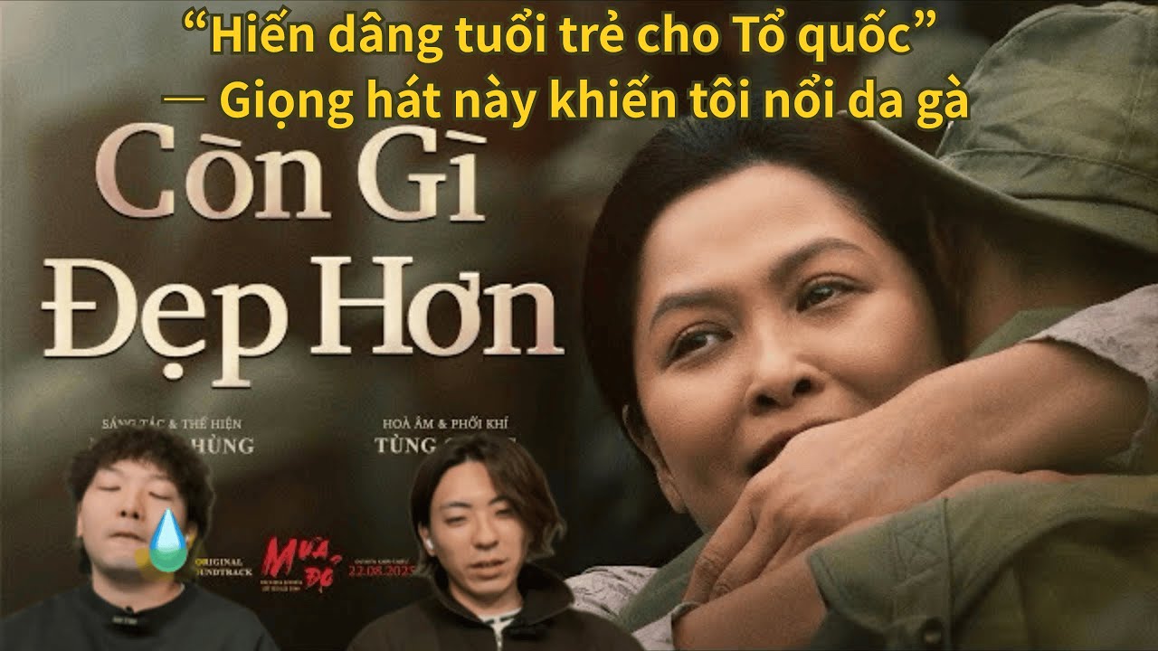 Cảm động sau khi xem ‘Còn Gì Đẹp Hơn’, người Nhật học tiếng Việt qua lời bài hát