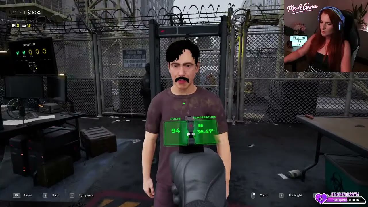 welcome back to are you a zombie or nah
