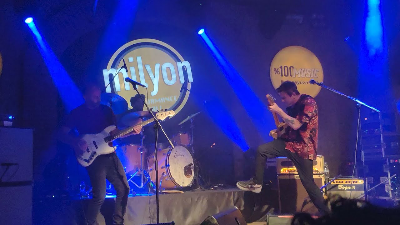Batuhan Mutlugil - Vurgun (Konser)