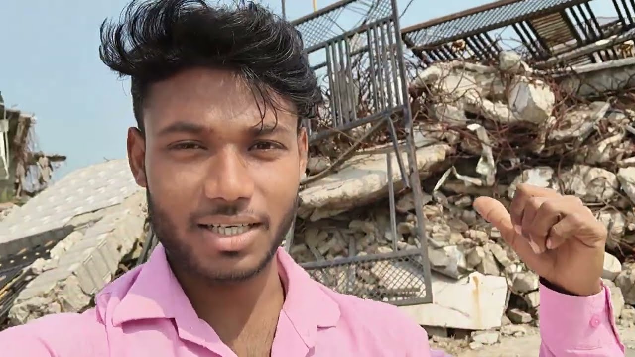 उतरौला छांगूर बाबा का घर 😱 श्री आदित्यनाथ योगी जी द्वारा घर को तोड़ दिया गया है अवैध रूप से बना था ✅