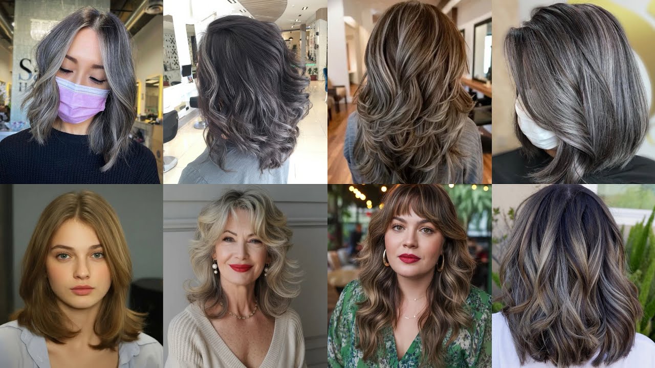 Gorgeous Short Haircut ideas 2026 | Over 50 & 60 The Most Feminine Hairstyles of This Year