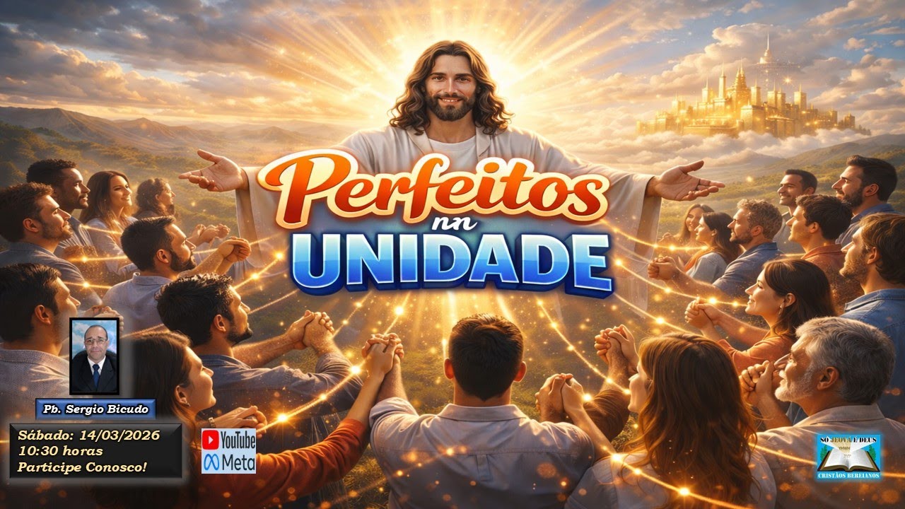 PERFEITOS NA UNIDADE 📱