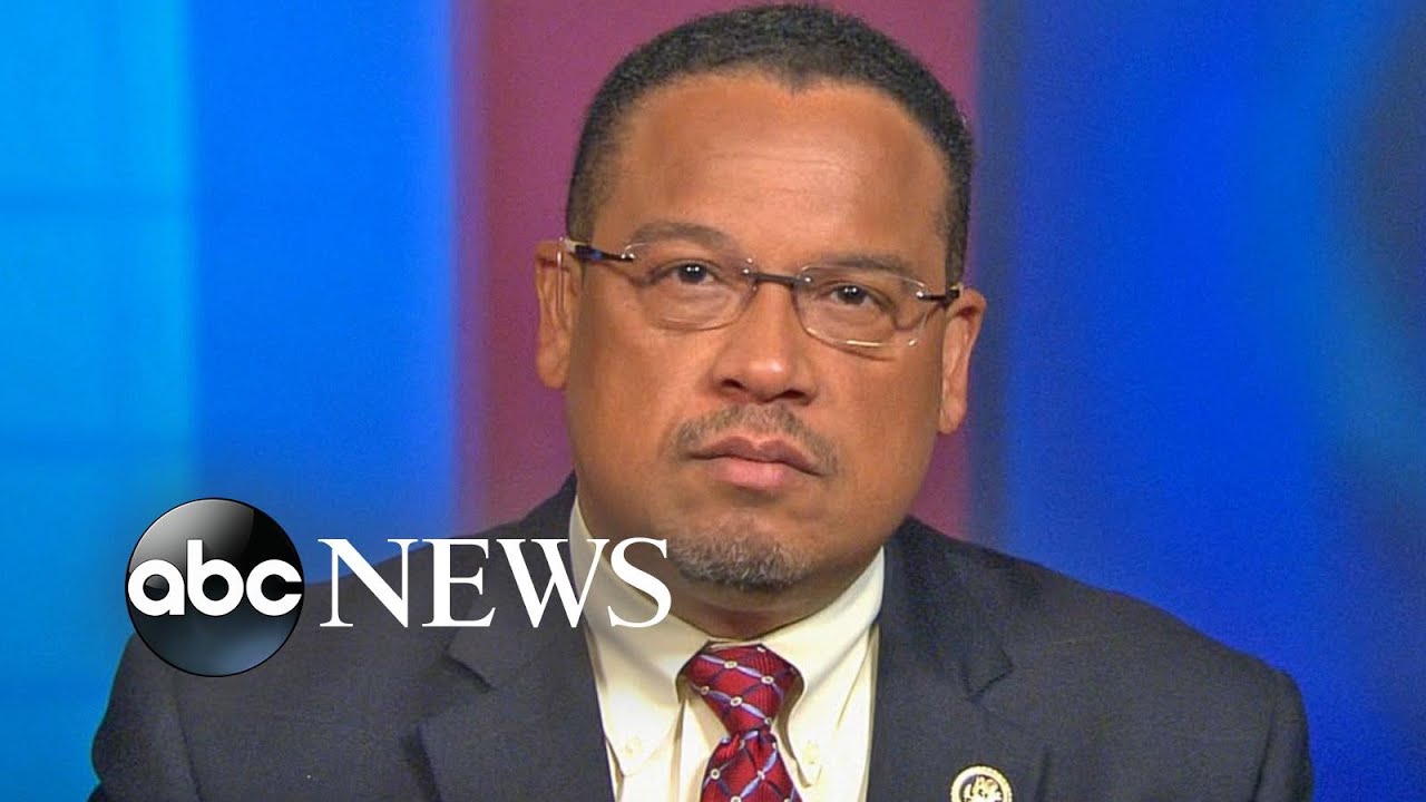 Keith Ellison: DNC Chair Needs 'Vision'