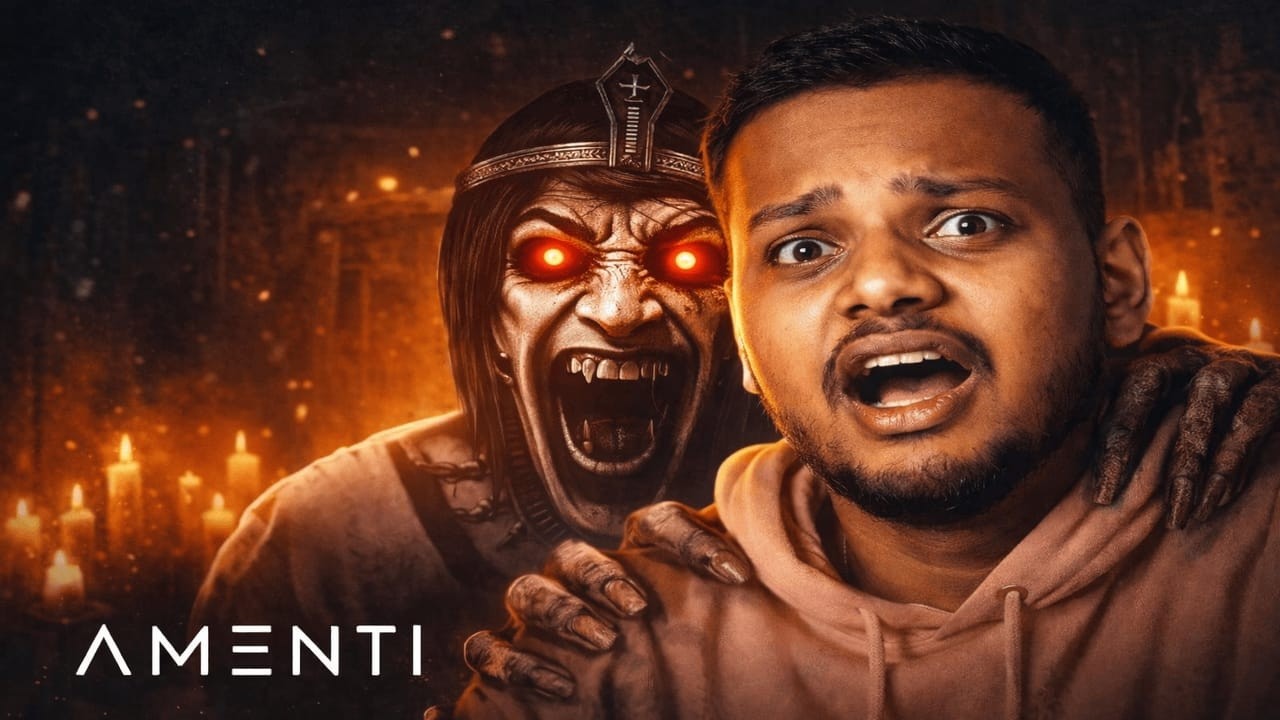 I Was Not Supposed To See This… 😰 | Amenti PC Gameplay