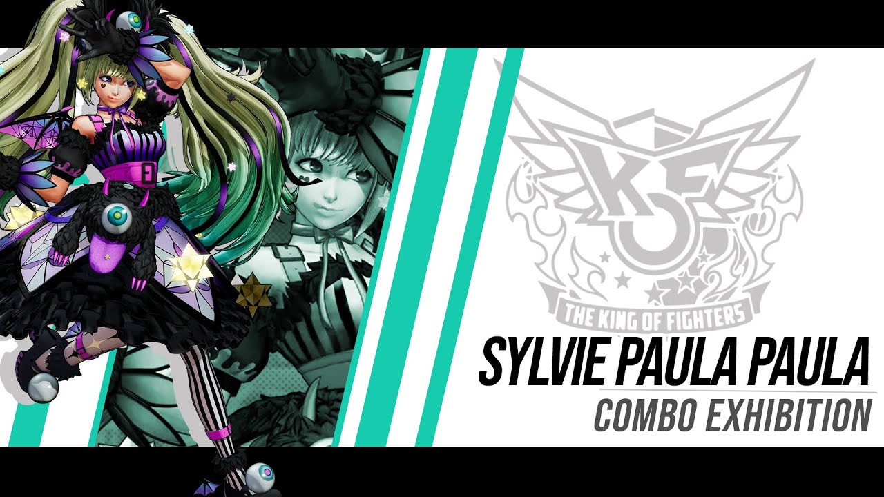 [KOFXV] Sylvie Combo Exhibition