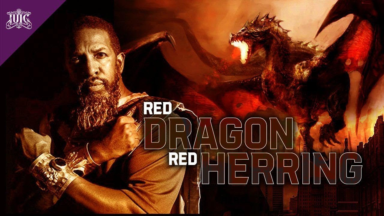 #IUIC | Red Dragon Red Herring