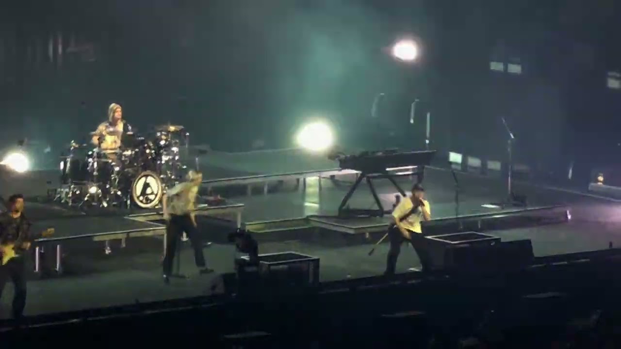 Linkin Park- Bleed It Out (Brisbane, Australia, 03/03/26)