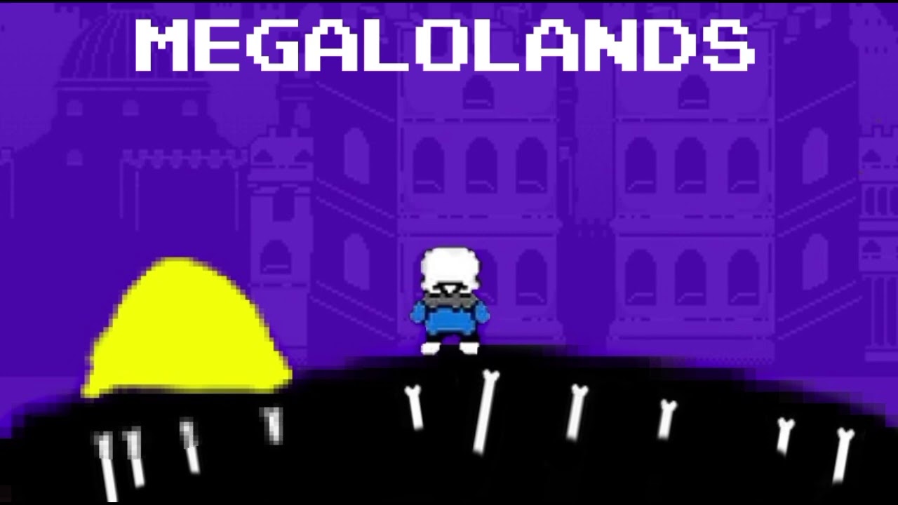 Megalolands