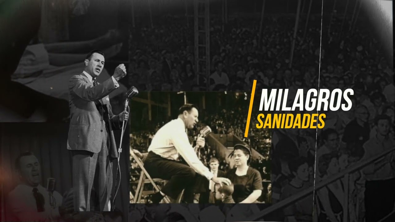 Los generales De Dios | Oral Roberts | Tu eres el próximo