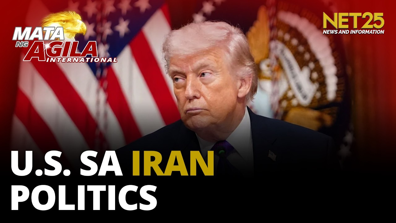 U.S. nais makialam sa pagpili ng susunod na lider ng Iran