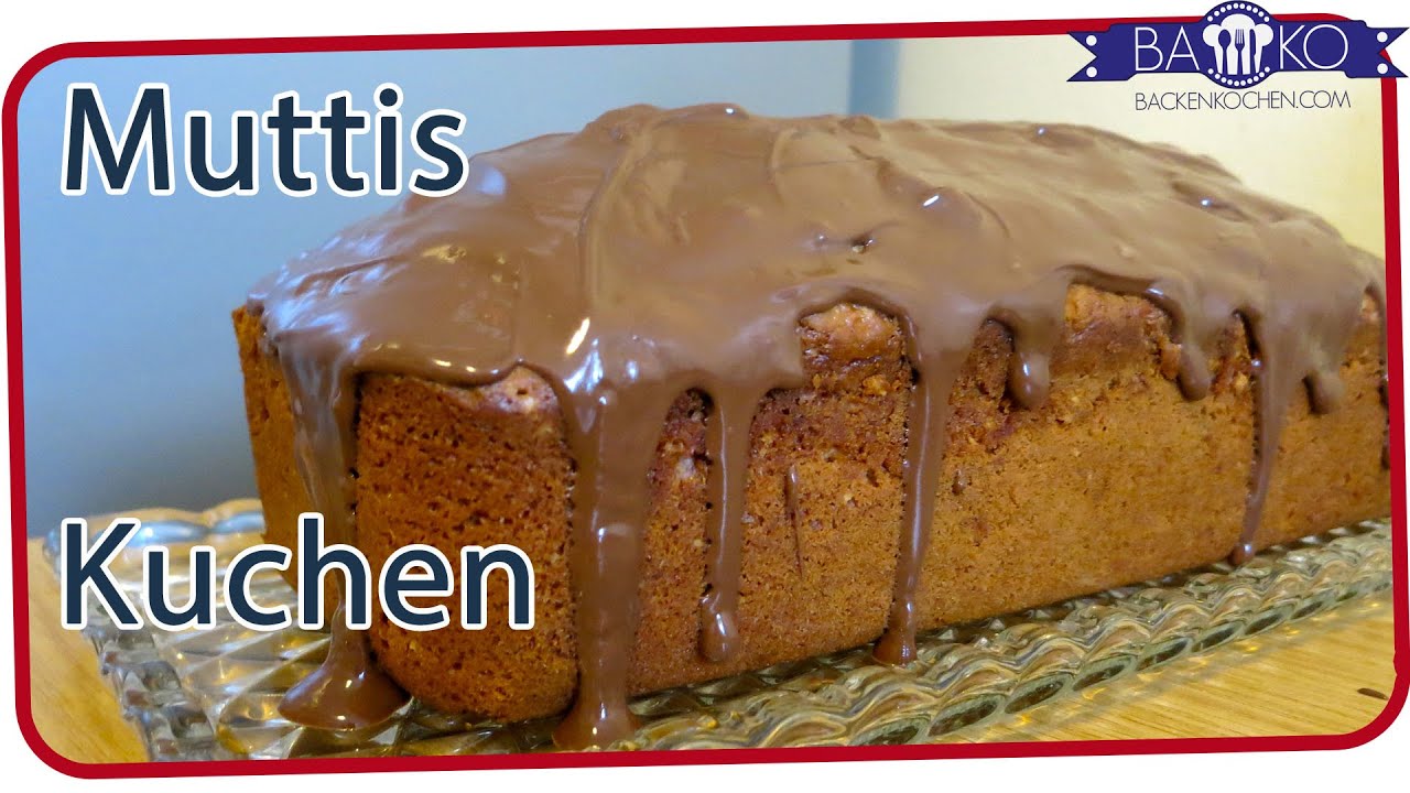 Muttis einfach so Kuchen f&uuml;r Ostern/ BaKO