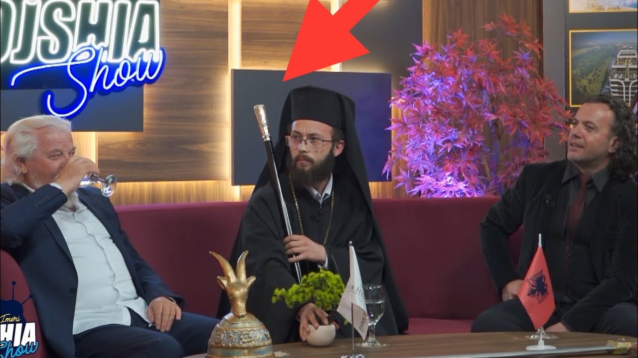 Kojshia Show- Xhevat Limani, Laert Vasili, At Nikolla Xhufka 