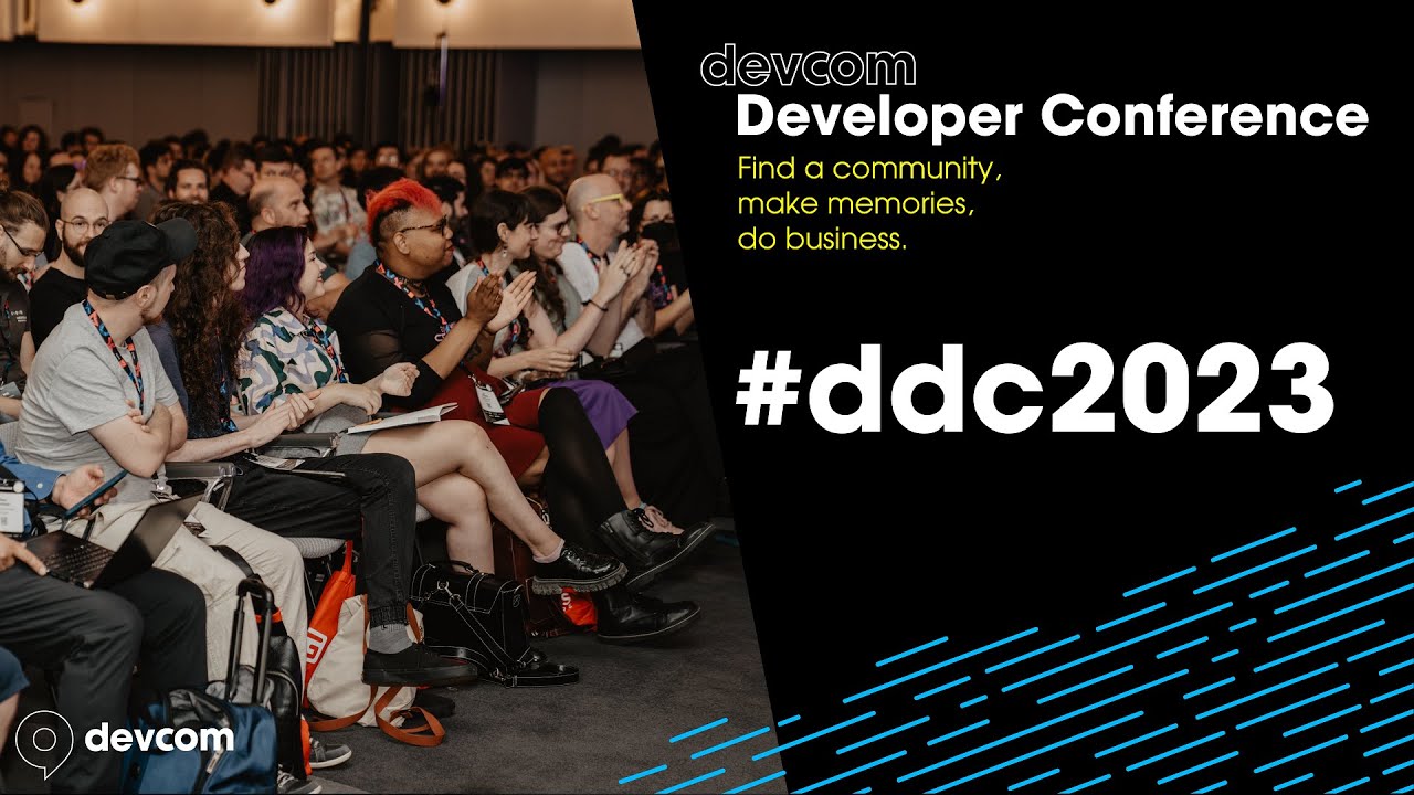 This is devcom Developer Conference 2023