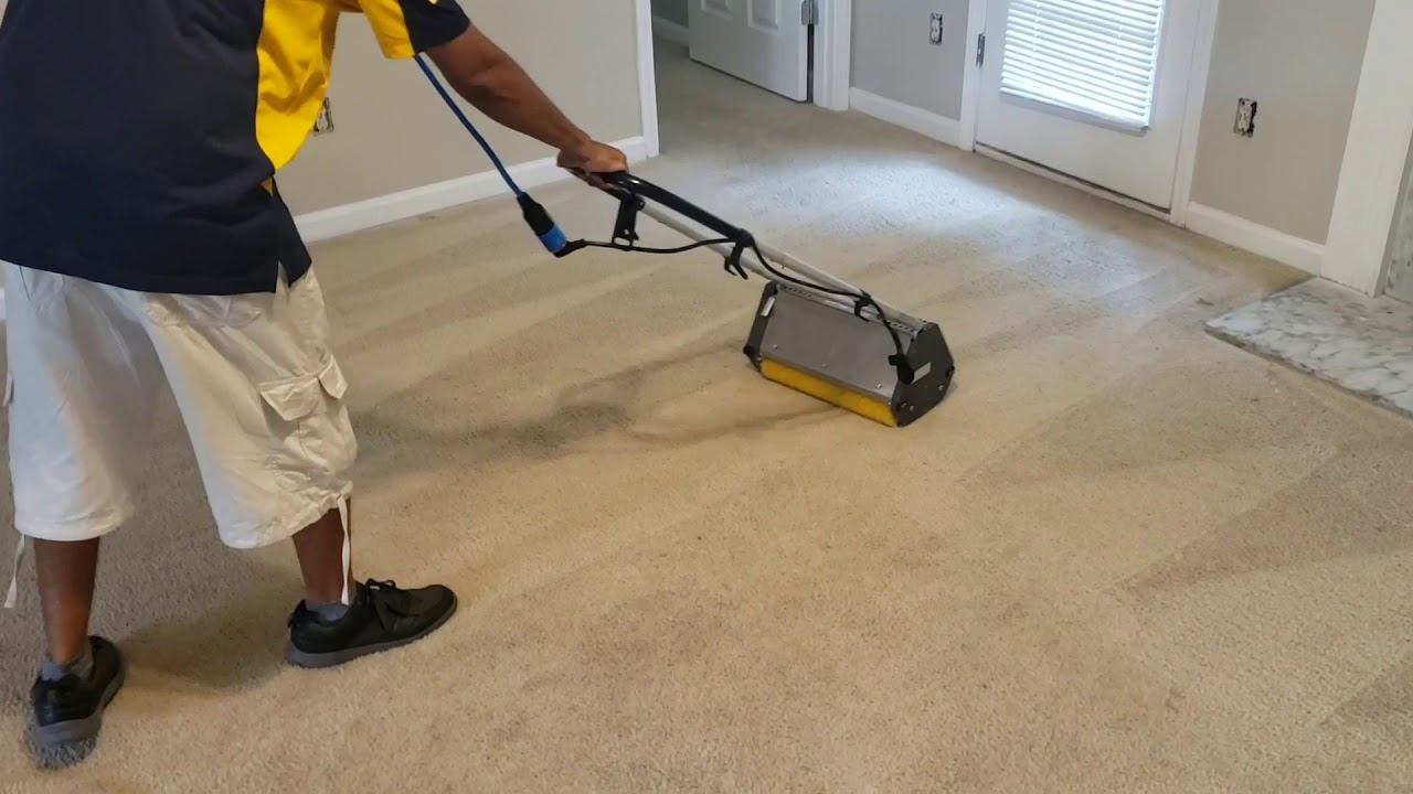 Man vs Dirty carpets Episode 43: The worst carpets I've cleaned this year🤯
