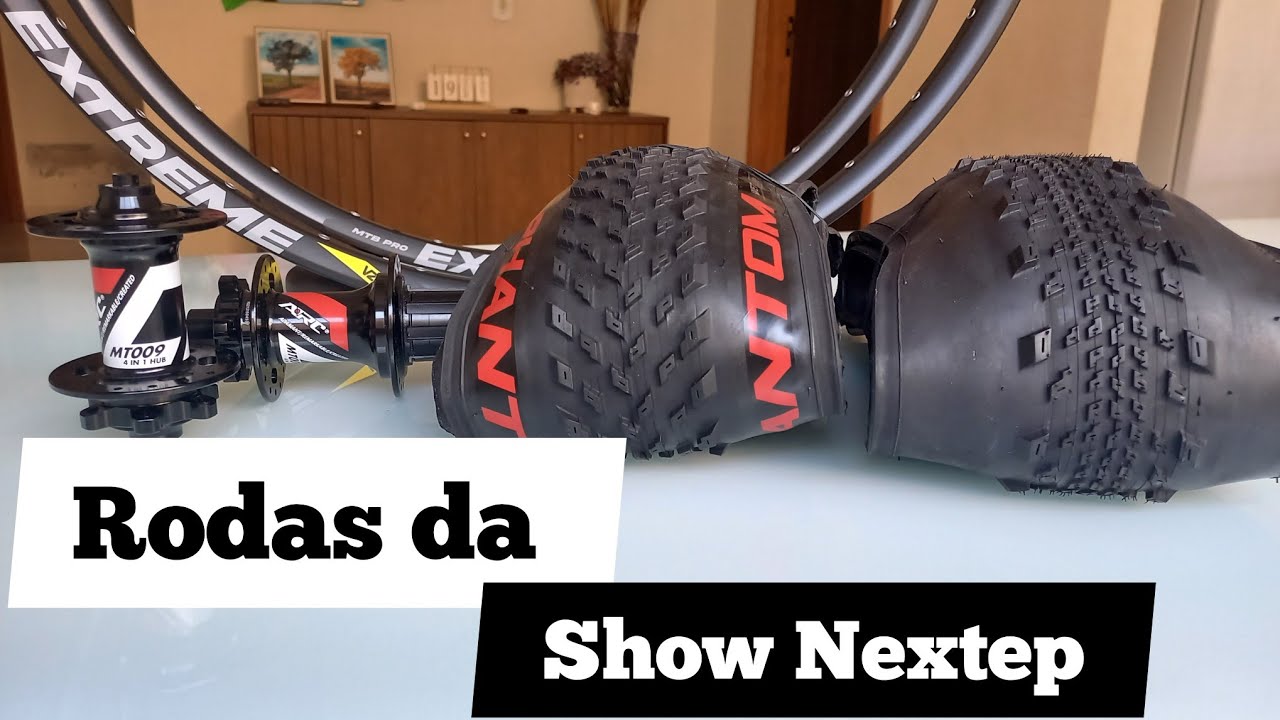 Aros Vzan Extreme Pro.... O melhor Custo x Benefício!