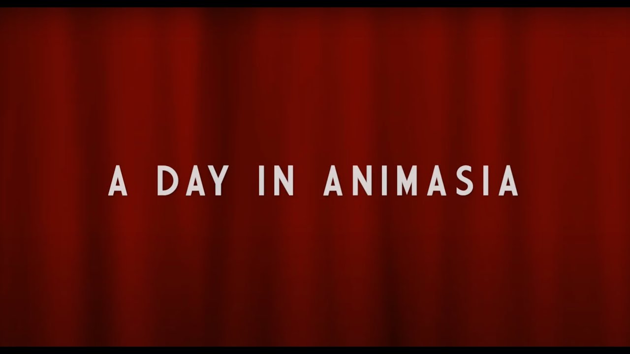 ✨ A Day in Animasia! ✨