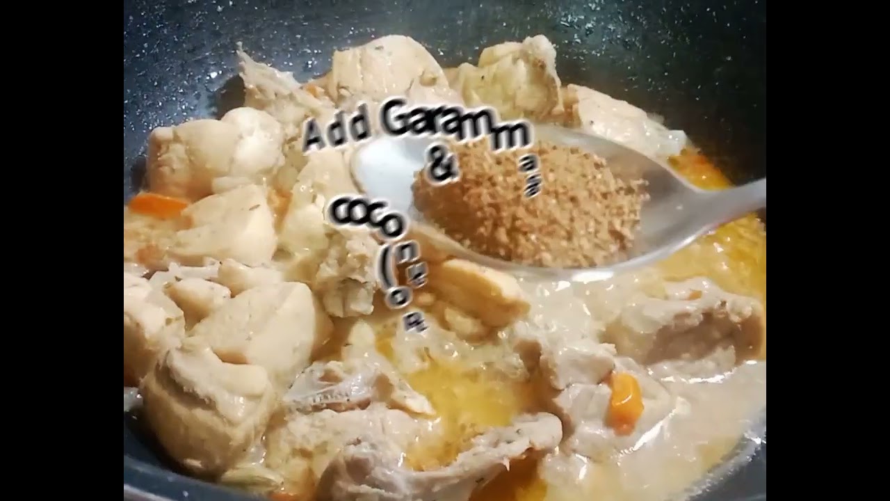White Chicken Karahi By. Nimi's KITCHEN POINT || Short Recipe || Delicious To Eat