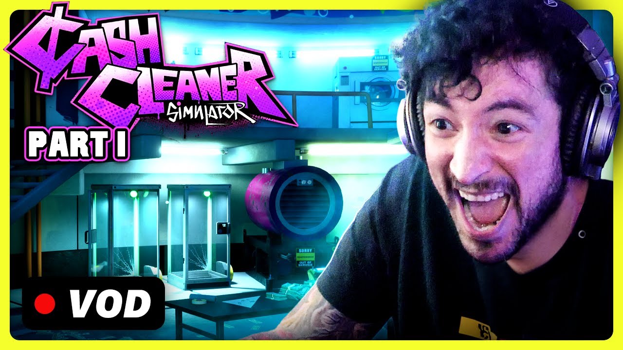 Cash Cleaner Simulator Is ADDICTIVE