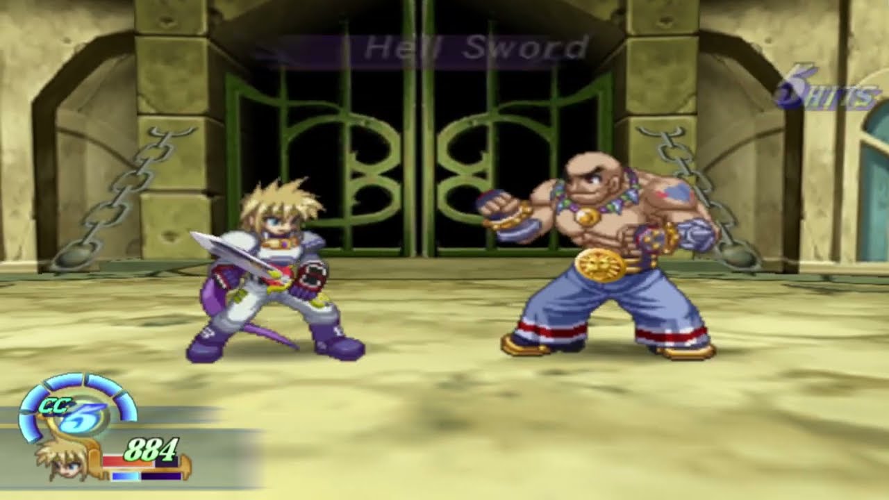 Tales of Destiny DC - All Story Bosses (Stahn's Side) (PS2)