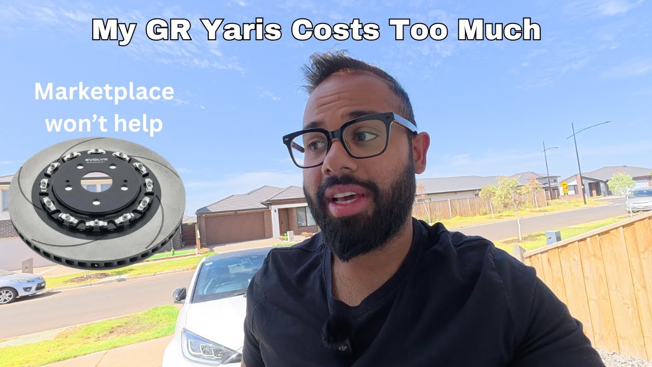 I Damage My Wheel...Then Spend $1700 on Brakes