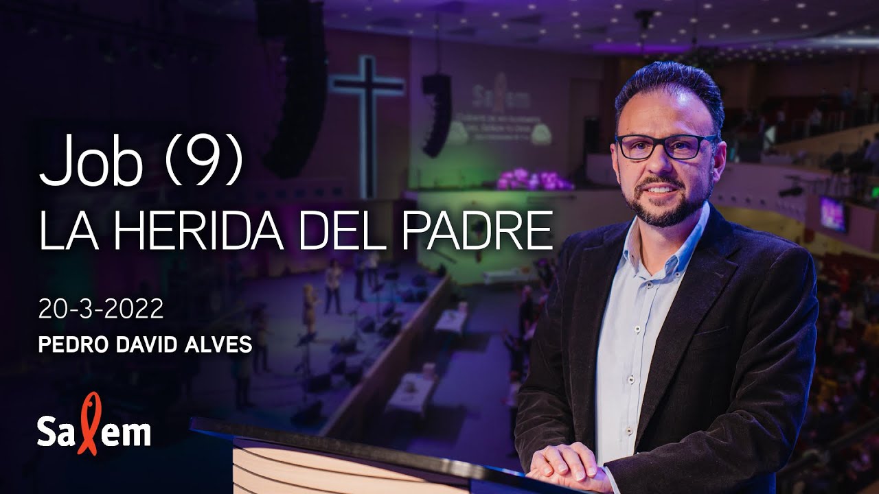2022-03-20 | Pastor Pedro David Alves - 