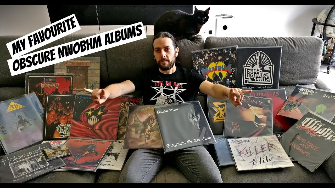 My Favourite Obscure NWOBHM albums! - PART 1