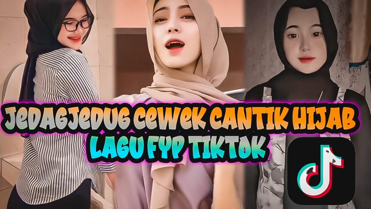 JEDAGJEDUG CEWE CANTIK VIRAL TIKTOK EP.24🔥LAGU VIRAL TIKTOK TERBARU 🔥