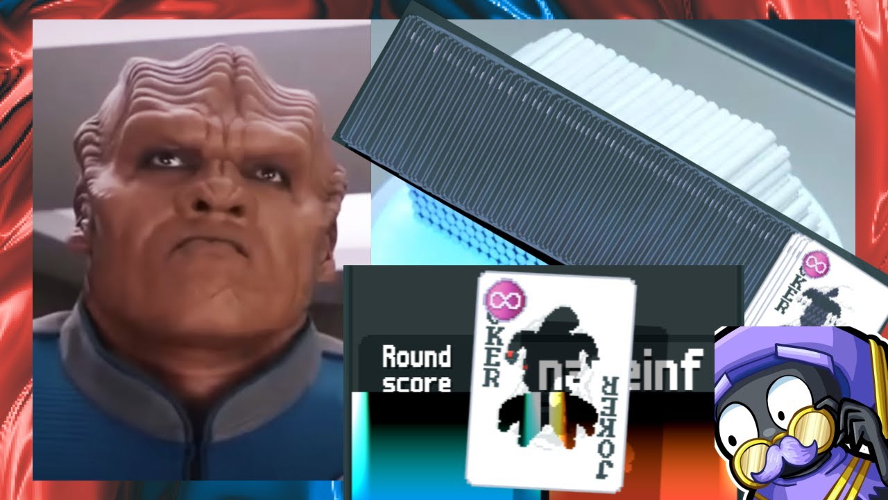 How to score infinite points with *only* Stencil (Stencil World Record, Part 3)