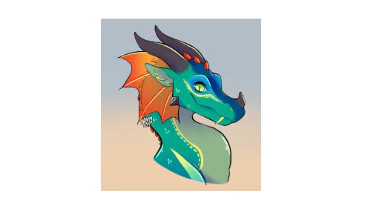 I had my mom guess Wings of Fire names!