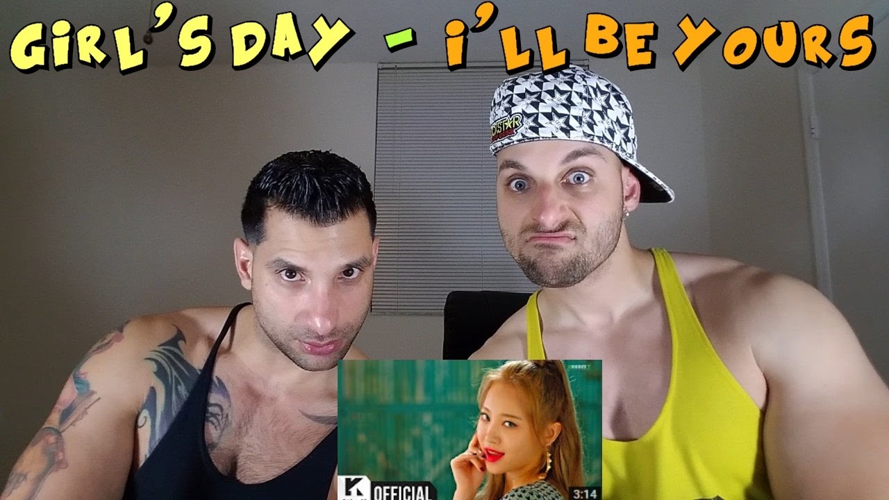 Girl's Day - I'll be Yours [REACTION]