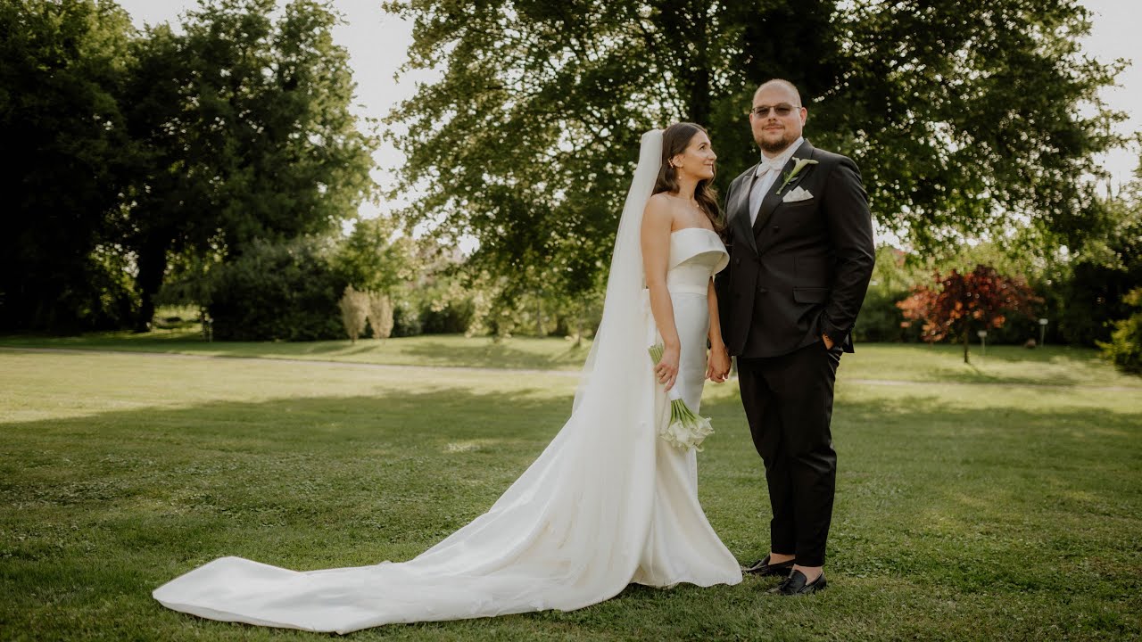 Tamara & Gergő - Wedding Film I Degenfeld kastély