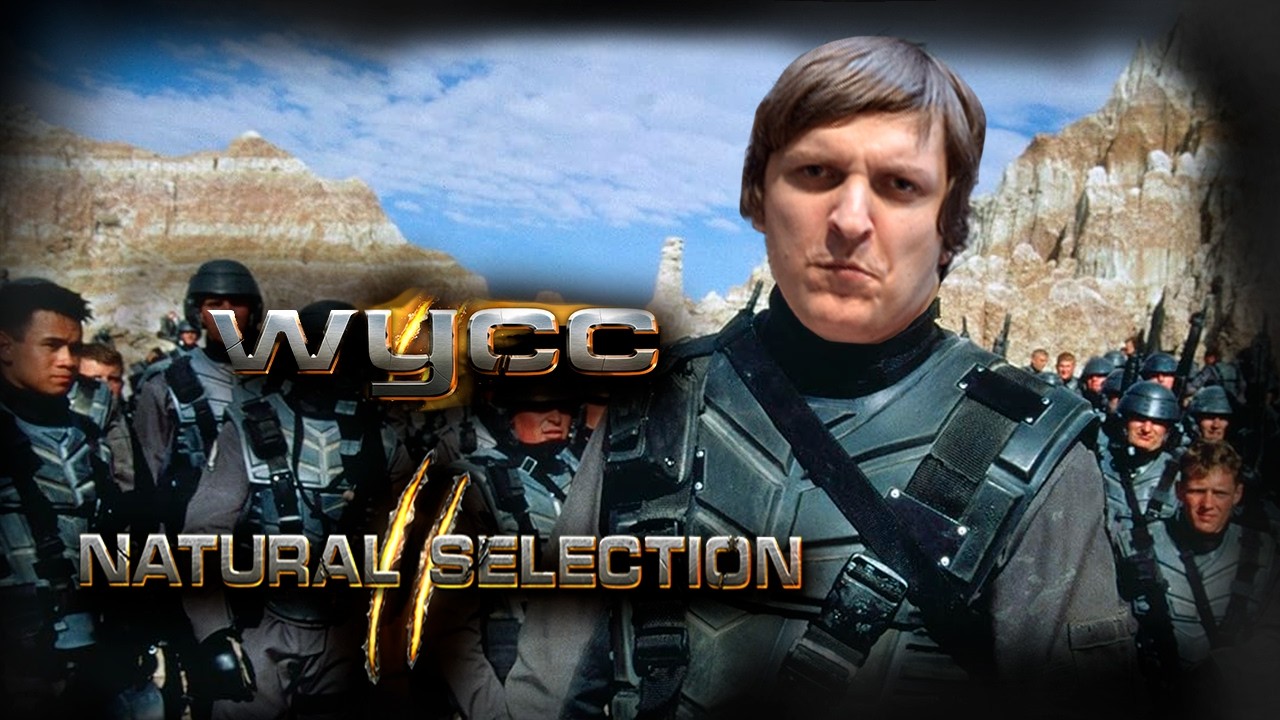 Natural Selection 2 *С БАНДОЙ И ЗРИЛАМИ* (Стрим от 16.02.2026)
