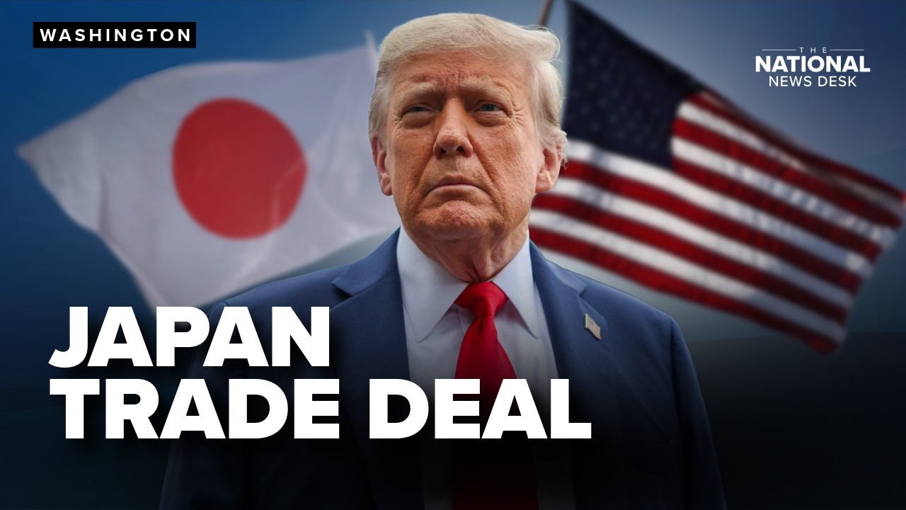 $36 MILLION: Trump unveils Japan's first batch of US investments