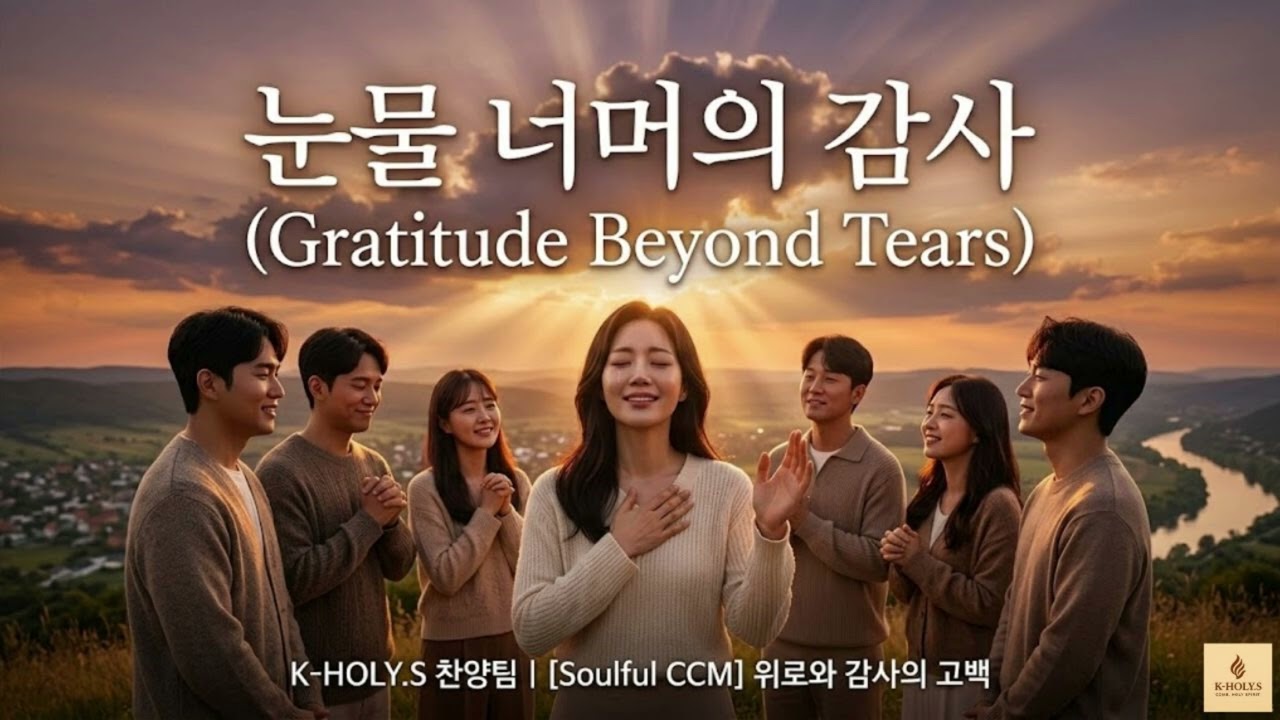 Christian Music, K-HOLY. S / 눈물 너머의 감사 / 고난 중에도 감사