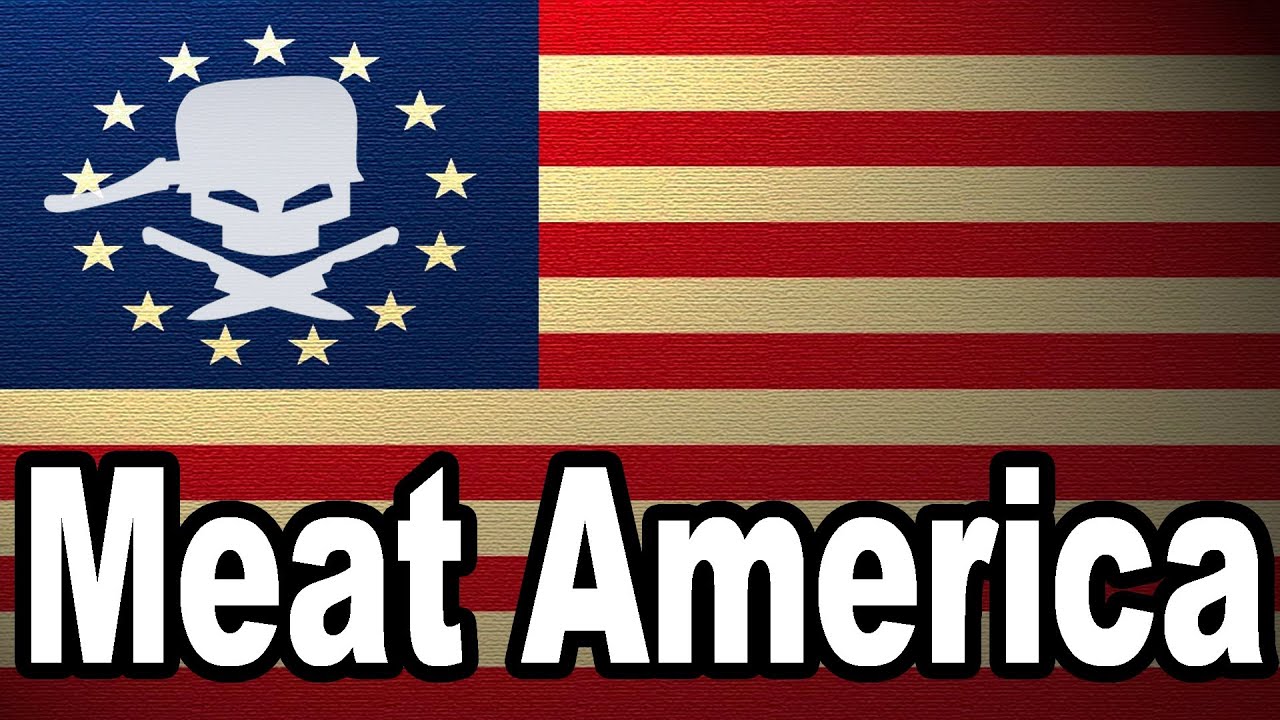 Meat America - Epic Meal Time
