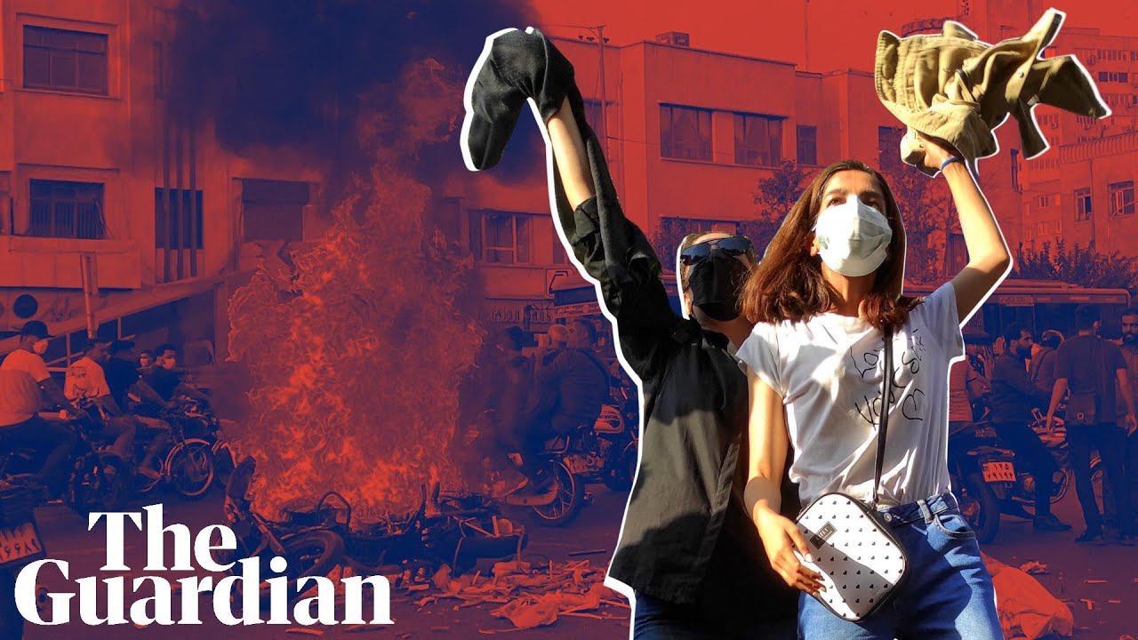 What the latest footage from Iran tells us about the regime