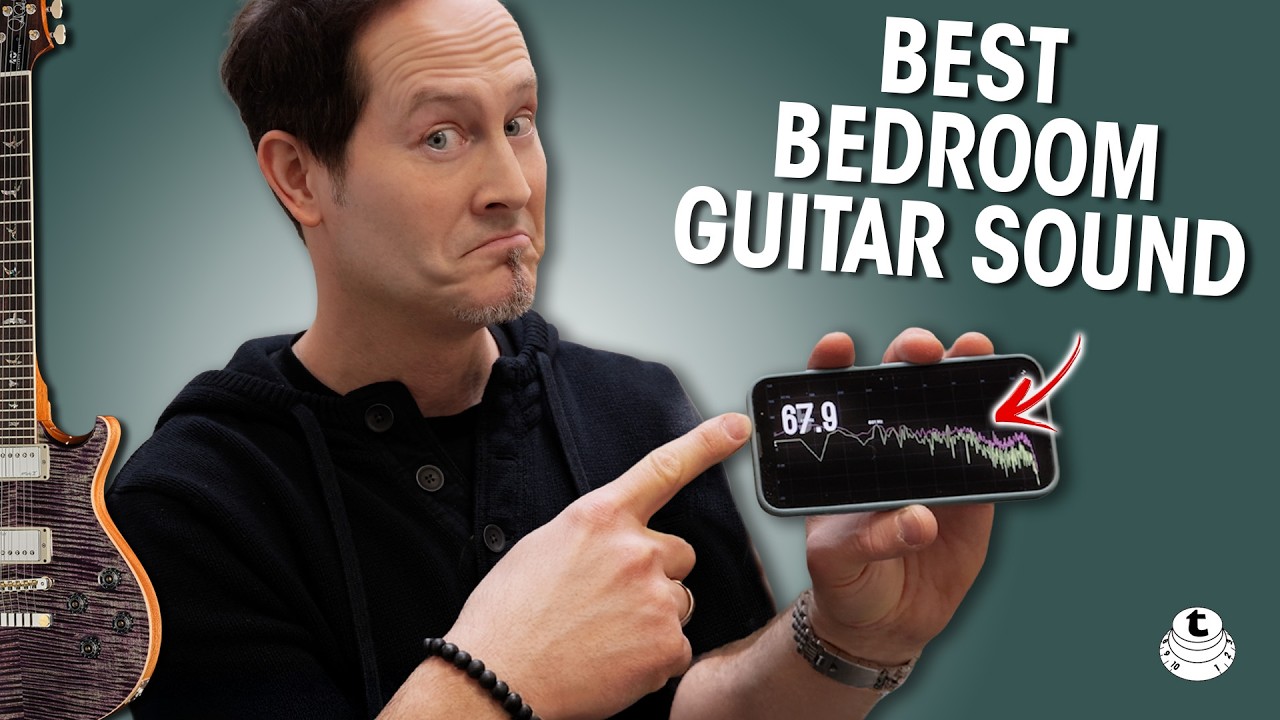 How To Bedroom Volume Your Tube Amp | 3 Ways To Get There
