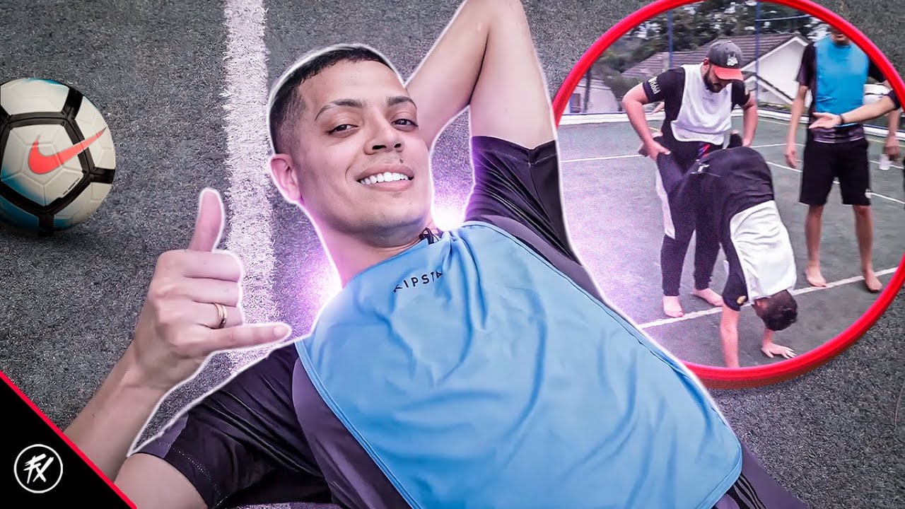JOGADOR CARO!? NOBRU E CEROL FORAM CHAMADOS PARA UM 2X2, SERÁ QUE ELES DOUTRINARAM?