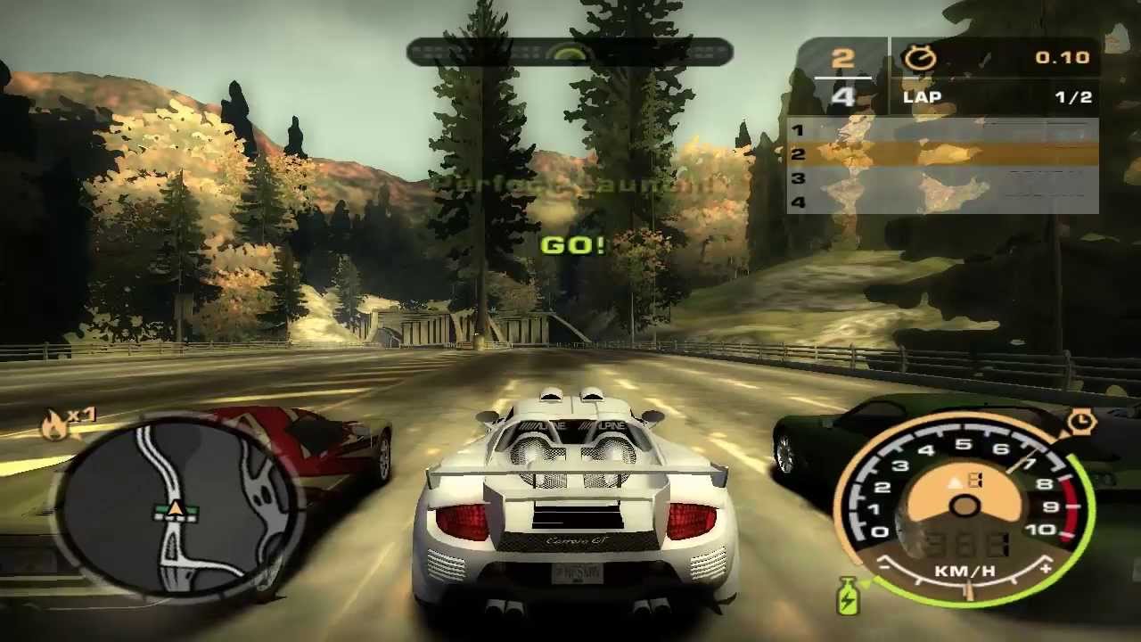 NFS Most Wanted - Carro Novo, Vida Nova - #40