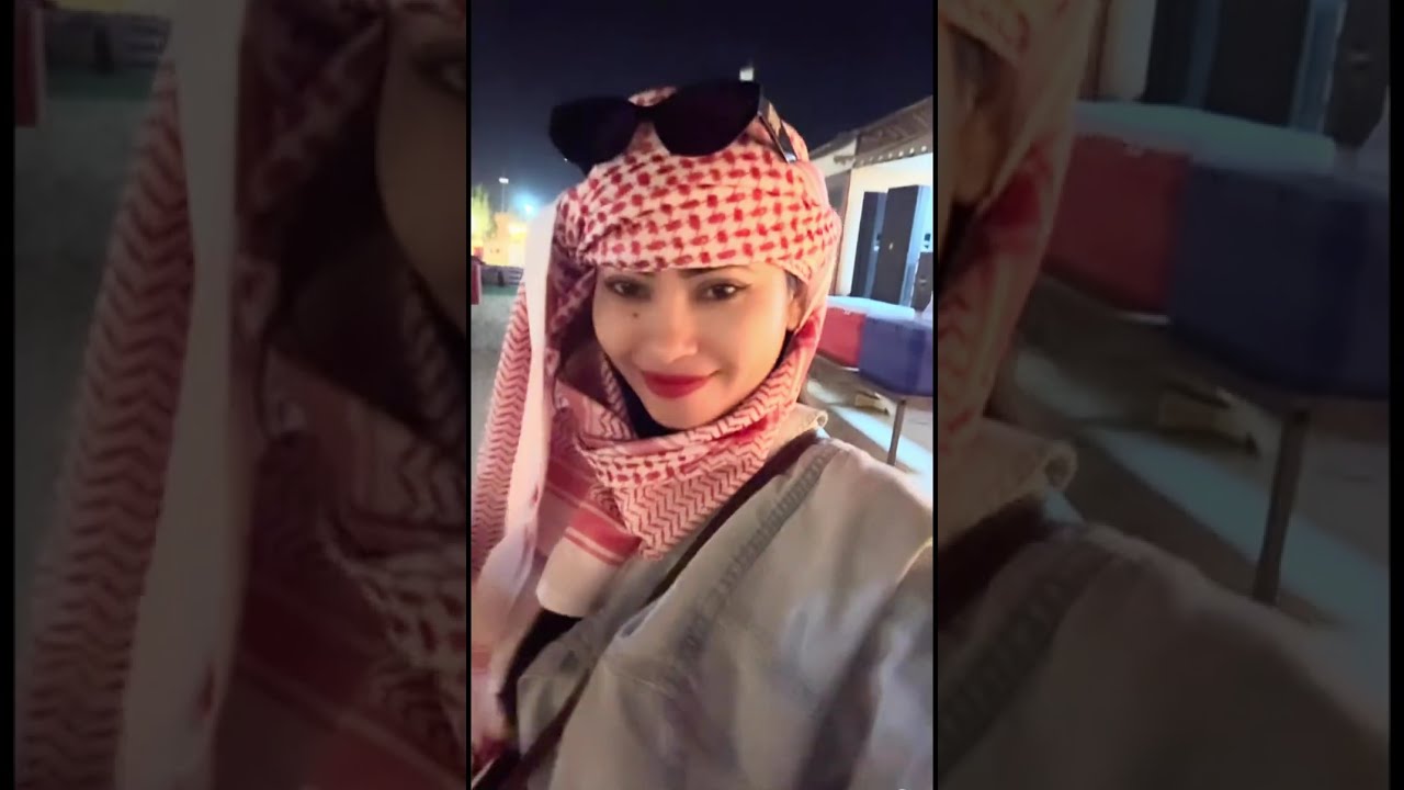 👉My Desert Safari Tour in Dubai 🇦🇪 | Amazing Experience