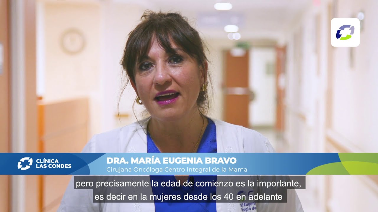 ¿Qué es una mamografía?