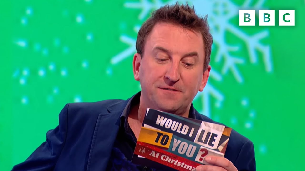 Lee Mack: 