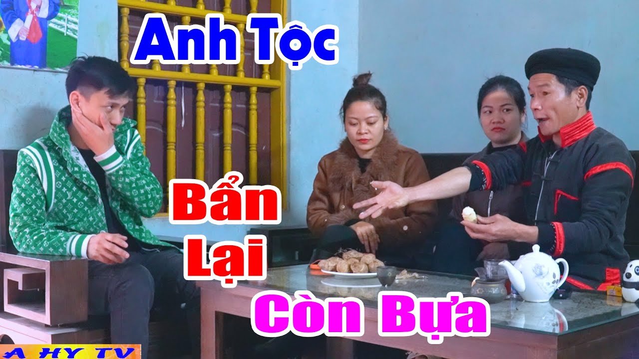 Thánh Ăn Chực Đã Mất Tiền Ngu Phần 27 - Phim Hài Mới Cập Nhật Hôm Nay - Hài Tết A hy 2024