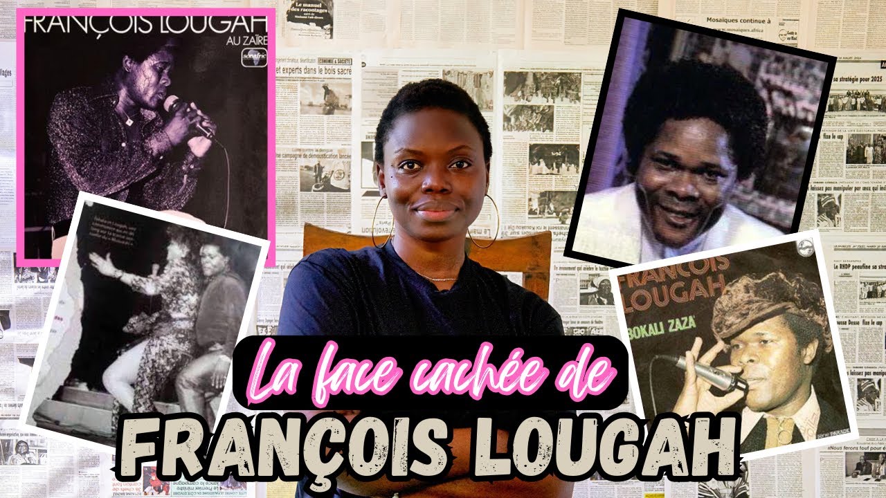LA FACE CACHEE DE LOUGAH FRANCOIS...