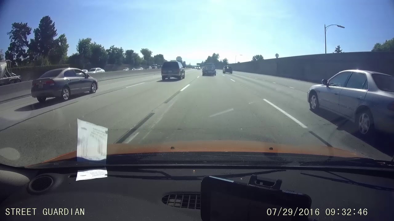 Driving from San Jose, CA to Bellingham, WA. FULL VIDEO! 1 of 8