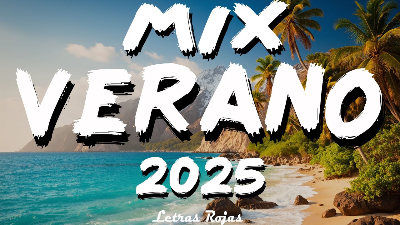 💃MIX REGGAETON MUSICA LATINA 2025 - LO MÁS NUEVO DEL REGGAETON 2025 - NEW REGGAETON MUSICA 2025