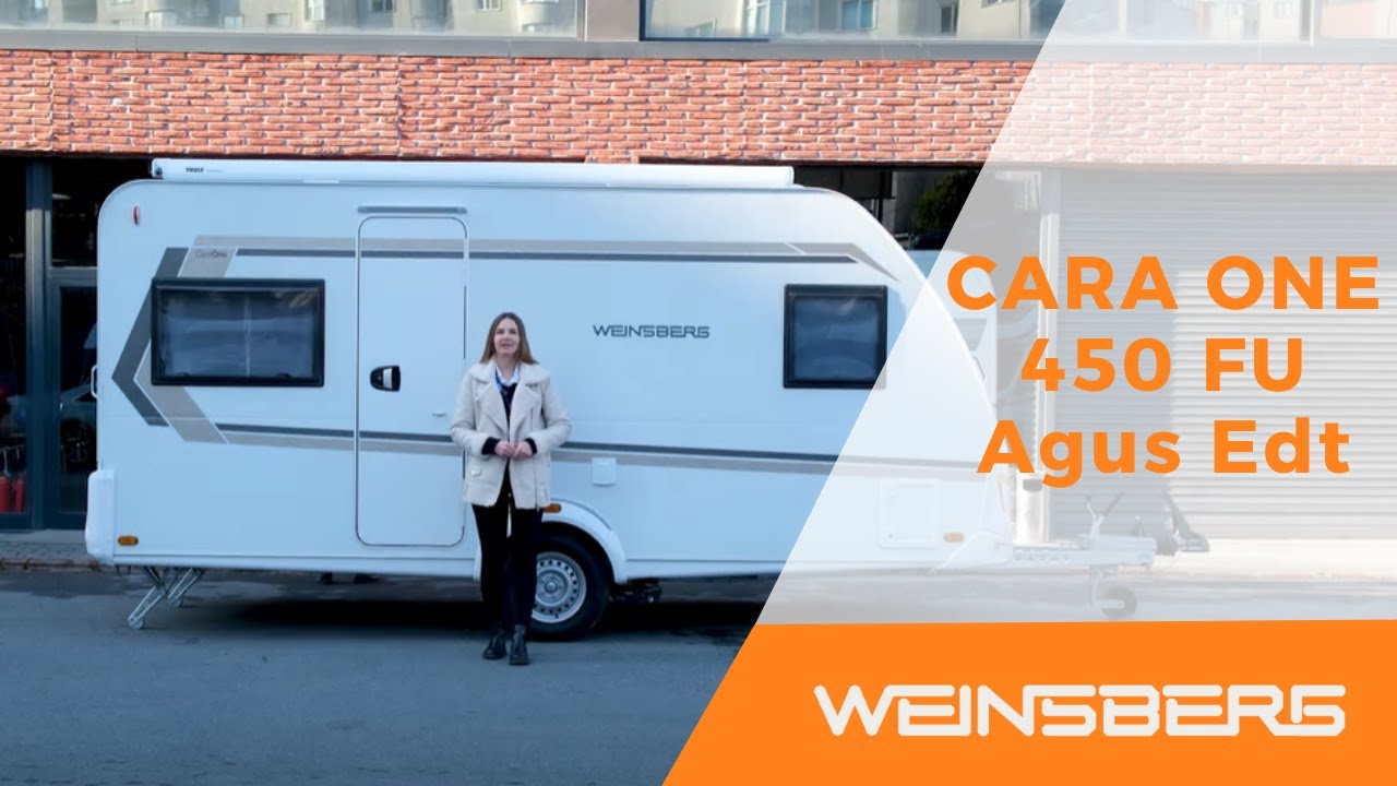 Weinsberg 450 FU 2023 Model Karavan Tanıtımı